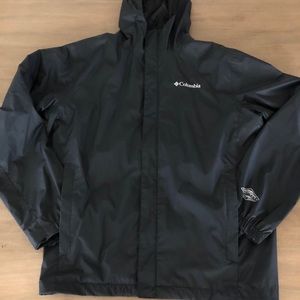 Rain jacket